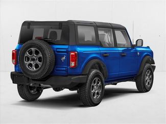 New 2025 Ford Bronco Big Bend video 2