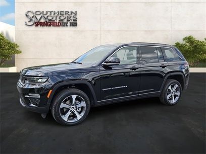 New 2024 Jeep Grand Cherokee Limited w/ Luxury Tech Group II