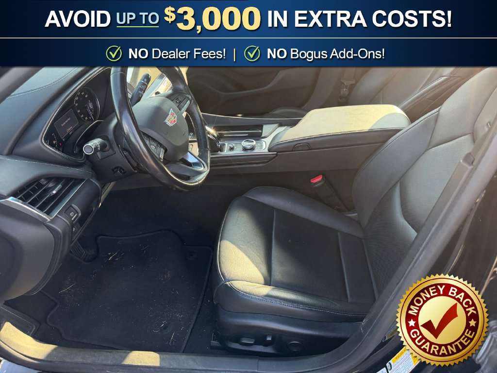 Used 2023 Cadillac CT5 Premium Luxury w/ Climate Package RWD image 14