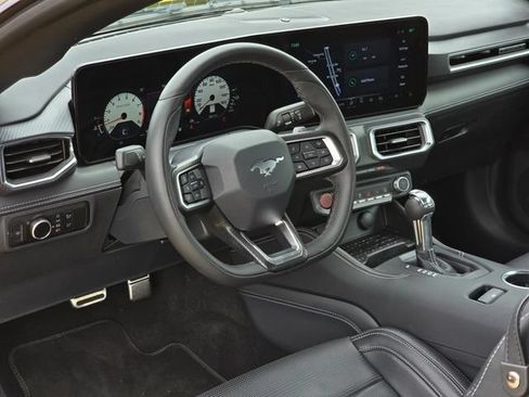 Certified 2024 Ford Mustang GT Premium RWD image 13