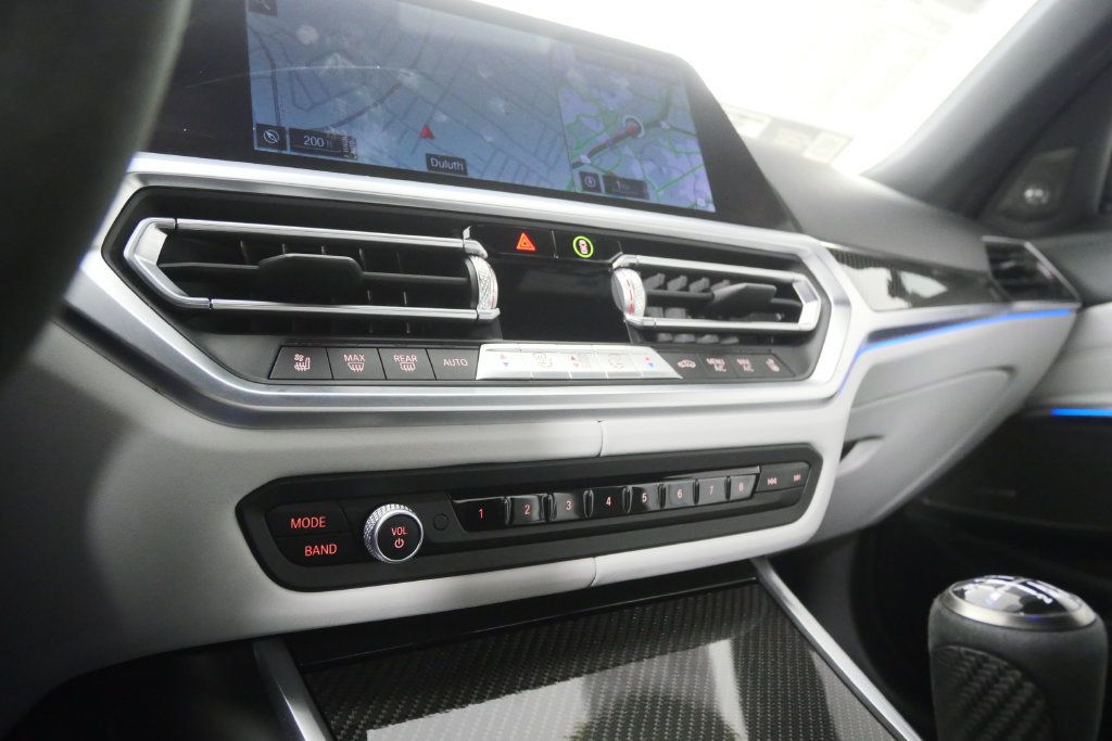 Used 2022 BMW M3 RWD image 36