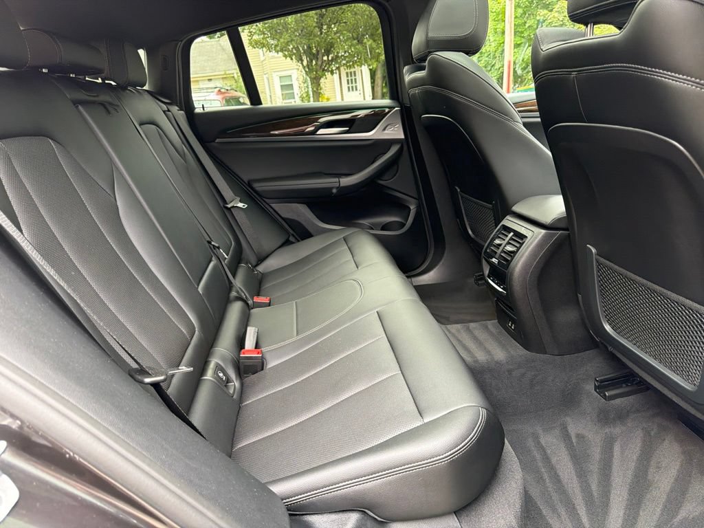 Used 2024 BMW X4 xDrive30i AWD/4WD image 30