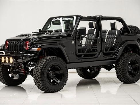 Used 2026 Jeep Wrangler Unlimited Sport image 21