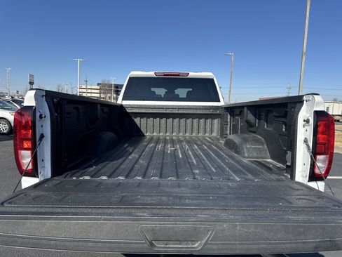 Certified 2024 GMC Sierra 3500 Pro w/ 1SA Pro Safety Plus Package image 23