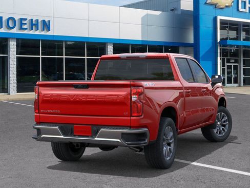 New 2026 Chevrolet Silverado 1500 LT AWD/4WD image 4