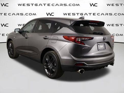 Used 2022 Acura RDX A-Spec FWD image 43