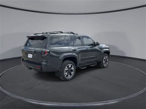 New 2026 Toyota 4Runner TRD Sport Premium image 8