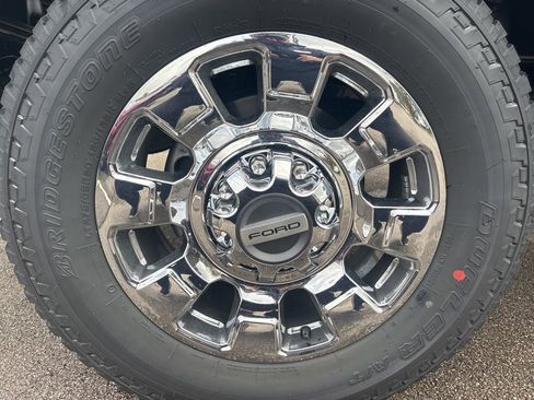 New 2026 Ford F350 Lariat w/ Chrome Package image 11