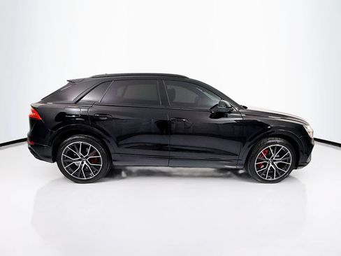 Used 2021 Audi Q8 Prestige w/ Prestige Package AWD/4WD image 4