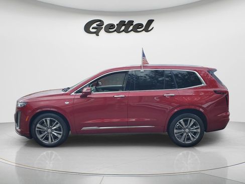Used 2020 Cadillac XT6 Premium Luxury FWD image 8