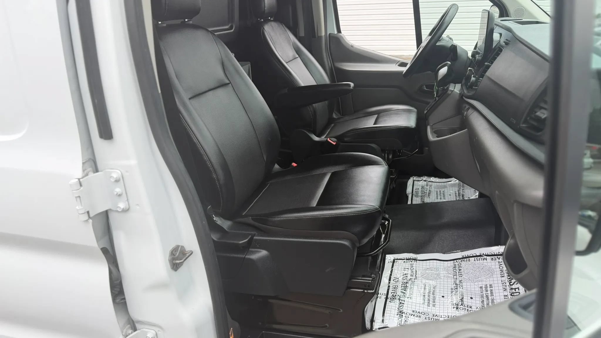 Used 2020 Ford Transit 250 Low Roof w/ Load Area Protection Package RWD image 13