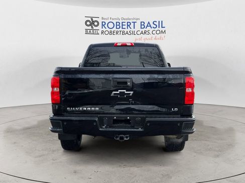Used 2019 Chevrolet Silverado 1500 LT w/ All Star Edition image 4