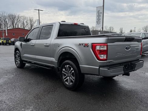 Used 2023 Ford F150 XL w/ STX Appearance Package image 6