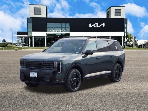 New 2027 Kia Telluride EX AWD/4WD image 4