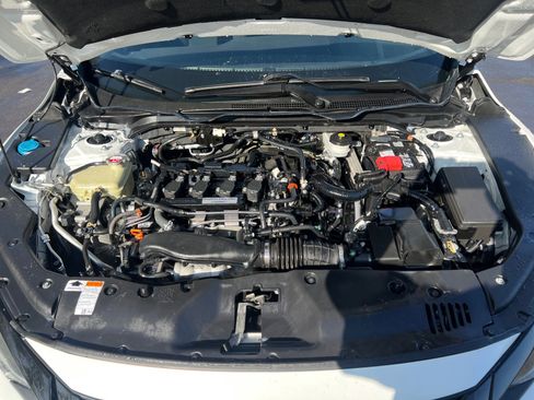 Used 2021 Honda Civic EX image 32