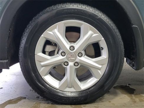 Certified 2023 Honda HR-V LX image 9