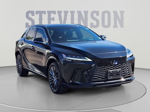 Used 2023 Lexus RX 350 AWD w/ Accessory Package (Z1) image 4