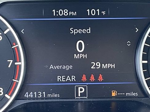 Used 2025 Nissan Altima 2.5 SV FWD image 14
