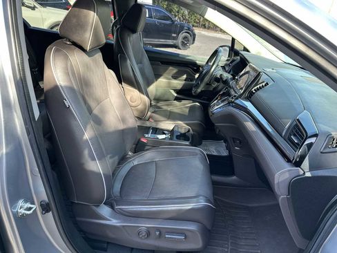 Used 2022 Honda Odyssey Elite image 19