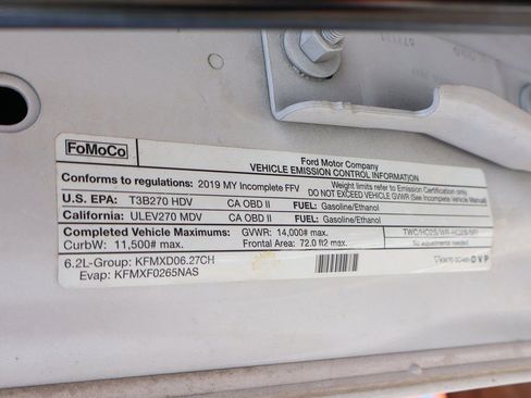 Used 2019 Ford F350 XL w/ XL Value Package RWD image 15