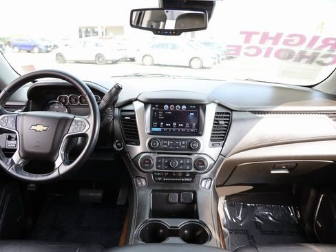 Used 2019 Chevrolet Tahoe LT w/ Texas Edition Package image 11