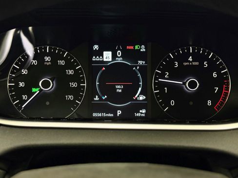 Used 2020 Land Rover Range Rover Evoque S image 20