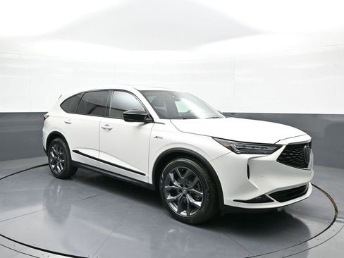 Certified 2023 Acura MDX A-Spec image 4
