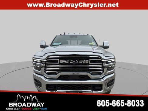 New 2026 RAM 2500 Laramie w/ Towing Technology Group AWD/4WD image 2