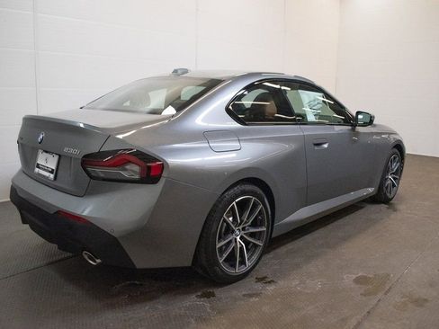 New 2026 BMW 230i xDrive Coupe w/ Premium Package AWD/4WD image 4