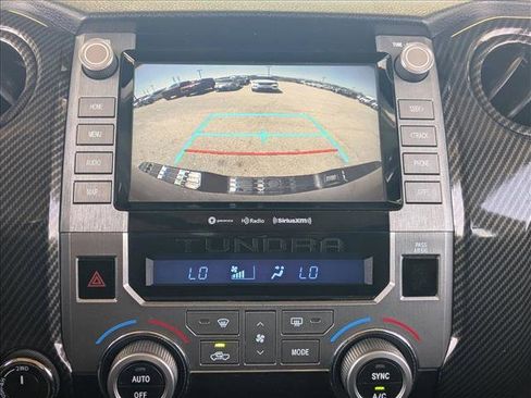 Used 2020 Toyota Tundra SR5 w/ TRD Sport Package AWD/4WD image 12