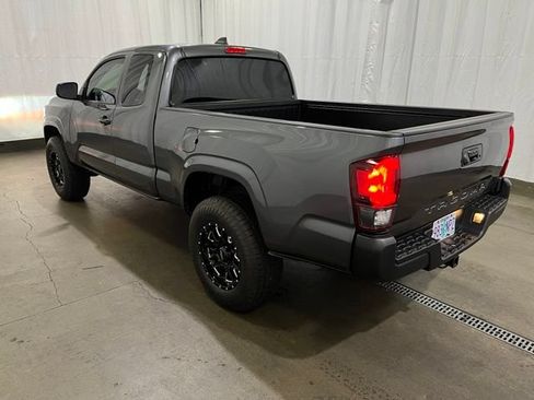 Certified 2022 Toyota Tacoma SR RWD image 6