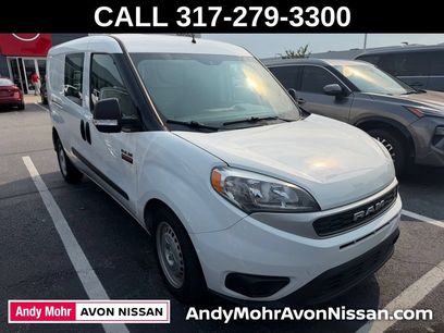 Used 2022 RAM ProMaster City Tradesman