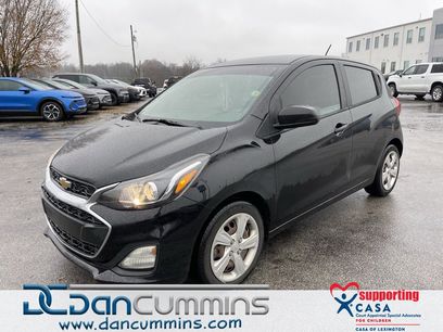 Used 2020 Chevrolet Spark LS