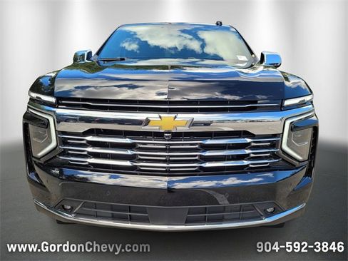 New 2026 Chevrolet Tahoe Premier w/ Sun And Tow Package image 8