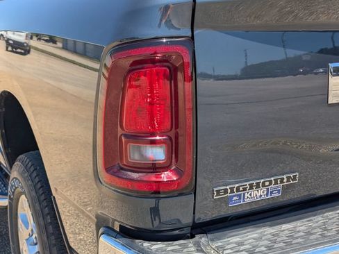 New 2026 RAM 2500 Big Horn AWD/4WD image 16