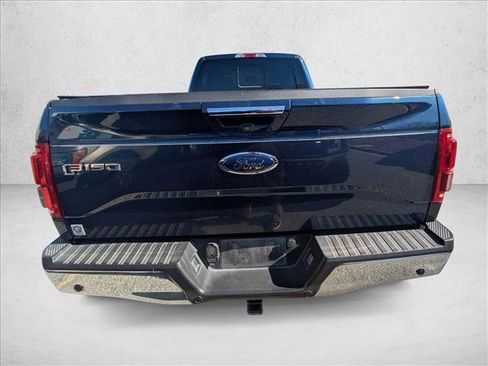 Used 2016 Ford F150 Lariat w/ Equipment Group 501A Mid AWD/4WD image 6