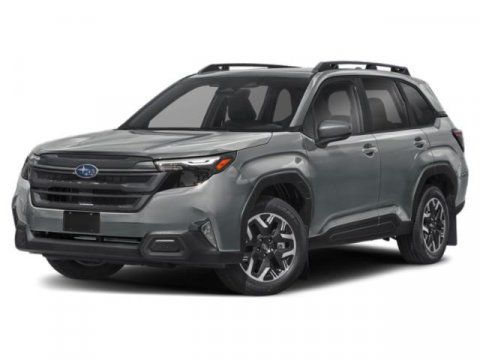 New 2026 Subaru Forester Premium AWD/4WD image 1