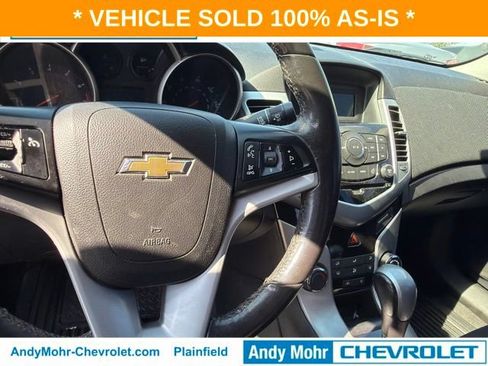 Used 2014 Chevrolet Cruze LT FWD image 18