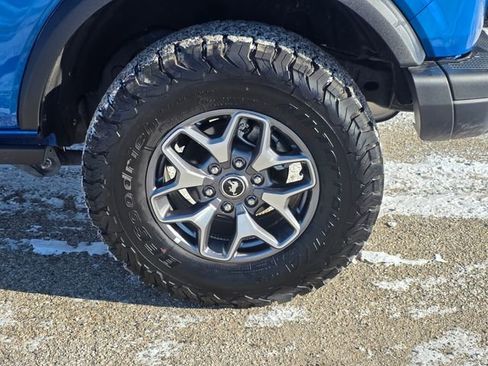Used 2025 Ford Bronco Badlands AWD/4WD image 17
