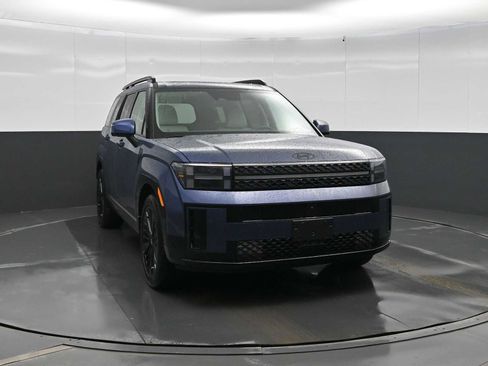 New 2026 Hyundai Santa Fe Calligraphy image 2