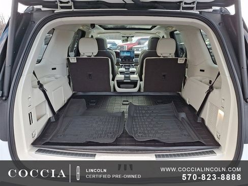 Certified 2024 Lincoln Navigator Black Label image 28