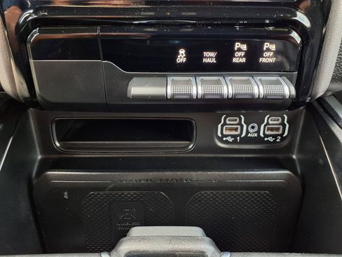 Used 2024 RAM 1500 Rebel w/ Rebel Level 1 Equipment Group AWD/4WD image 10