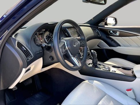 Used 2023 INFINITI Q50 Sensory AWD/4WD image 17
