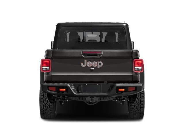 Used 2022 Jeep Gladiator Mojave w/ Cold Weather Group AWD/4WD image 5