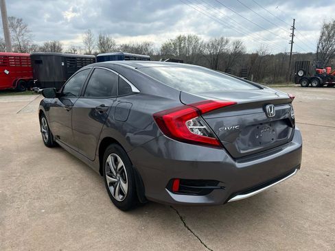 Used 2019 Honda Civic LX image 16