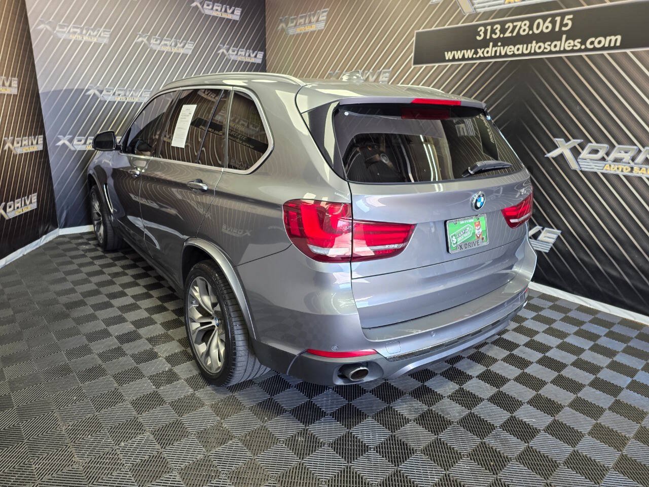 Used 2015 BMW X5 xDrive35i AWD/4WD image 10