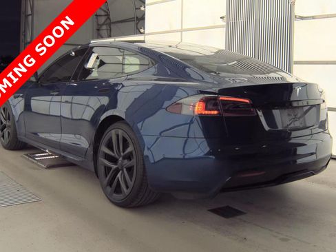 Used 2022 Tesla Model S AWD/4WD image 3