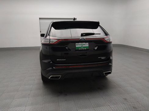 Used 2017 Ford Edge Sport w/ Technology Package image 6