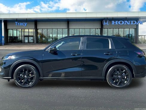 Certified 2023 Honda HR-V Sport image 11