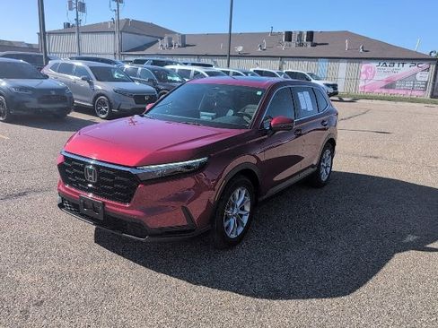 Used 2024 Honda CR-V EX-L image 13
